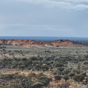 Desert Gate Lookout