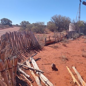 Red Flag Well & Kitchen Dug Out