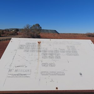 Mount Morgan's Railway Station