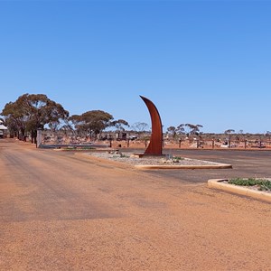 Leonora Cemetery