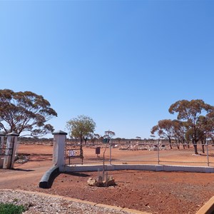 Leonora Cemetery