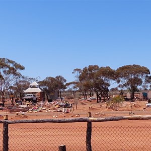 Leonora Cemetery