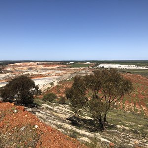 Talc Mine Lookout