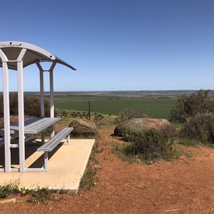 Talc Mine Lookout
