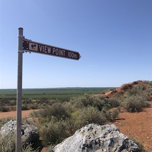 Talc Mine Lookout