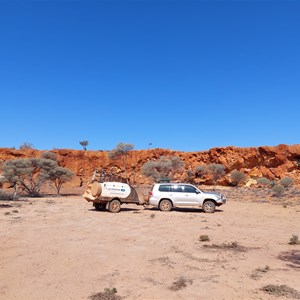 Terraces Camping