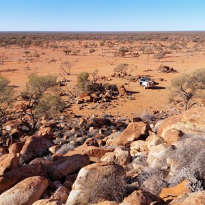 Granites Camp