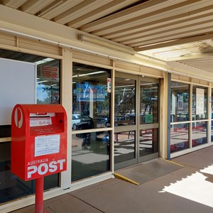 Leinster Shopping Centre