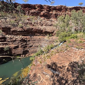 Fortescue Falls