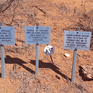 Lawlers Cemetery