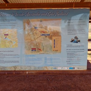 Lake Ballard Information