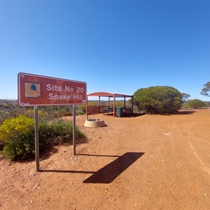 Snake Hill Lookout