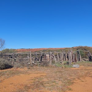 Old Stockyards & Bore