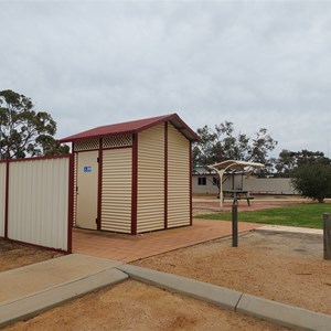 Public Toilet