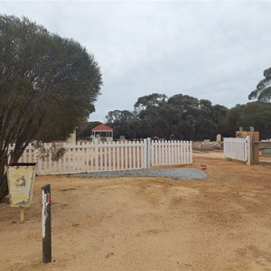 Korda Cemetery