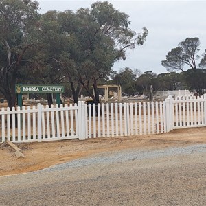 Korda Cemetery