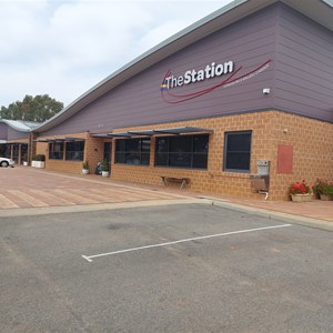 Visitor Centre