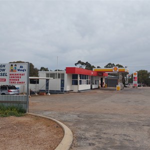Dunnings Shell