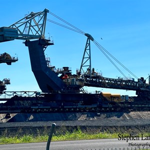 Coal Export Terminal from Hay Point