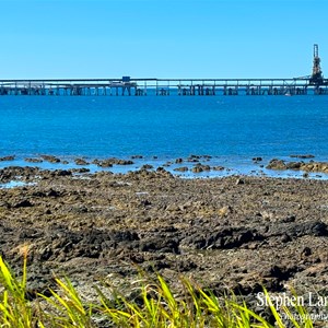 Coal Export Terminal from Hay Point