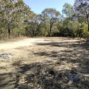 Mick Fienn Waterhole No5 Camp