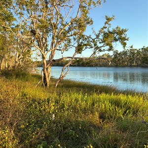 Waterhole Free Camp