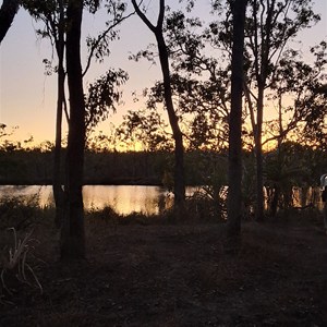 Waterhole Free Camp