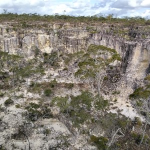 Free Camp On Frenchman's Track