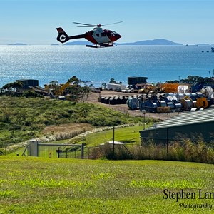 Hay Point Coal Export Terminal Lookout