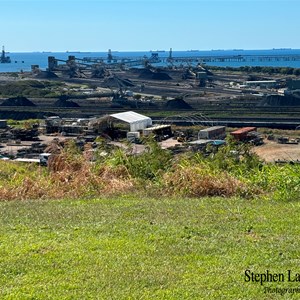 Hay Point Coal Export Terminal Lookout