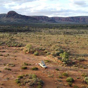 Gill Pinnacle Lookout