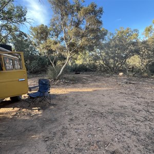 Mainwater Well Camp