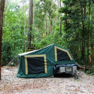 Central Station Campground