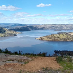 Elliotts Lookout