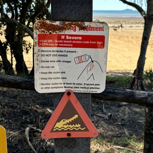 Armstrong Beach