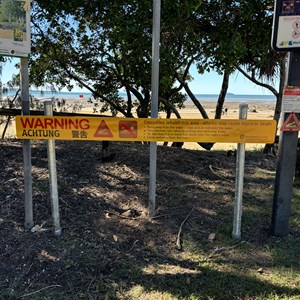 Armstrong Beach