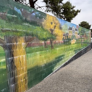 Parkes Visitor Info Centre