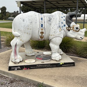 Parkes Visitor Info Centre