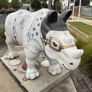 Parkes Visitor Info Centre
