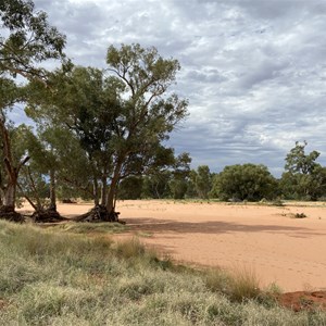 Palmer River Crossing