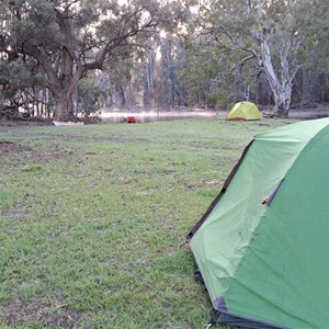 Balranald Weir