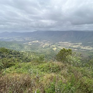 Peases Lookout