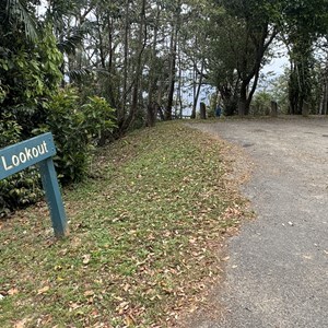Peases Lookout