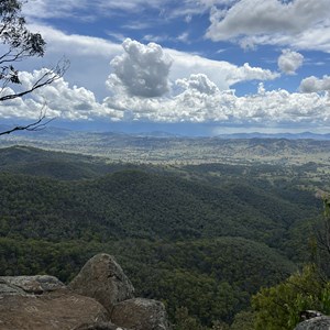 Hanging Rock Lookout