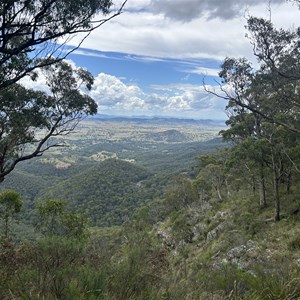 Hanging Rock Lookout