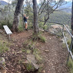 Hanging Rock Lookout