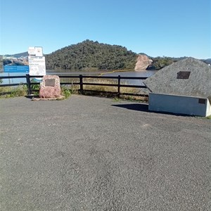 Chaffey Dam Lookout