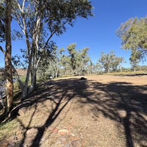 Boggy Hole Camp