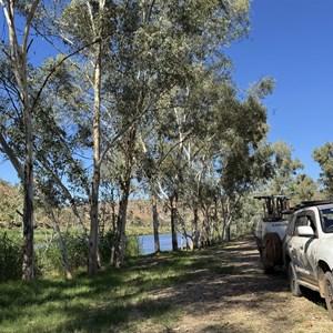 Boggy Hole Camp