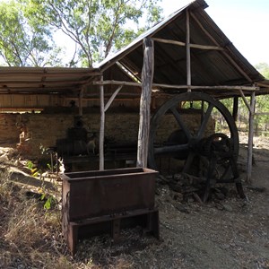 Replica shed